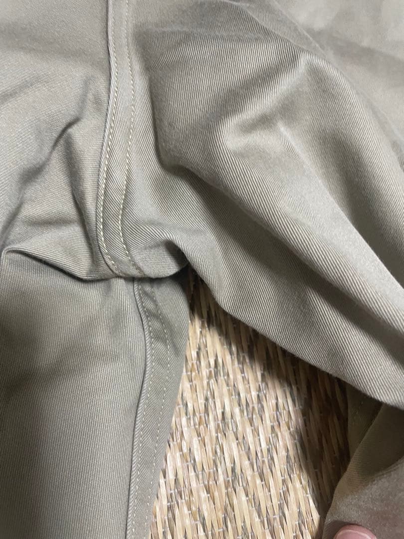 バズリクソンズワイドチノパン1942レプリカm43036