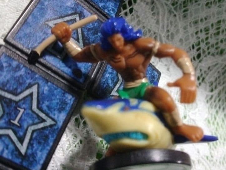 遊戯王★ダンジョンダイスモンスターズ★伝説のフィッシャーマン