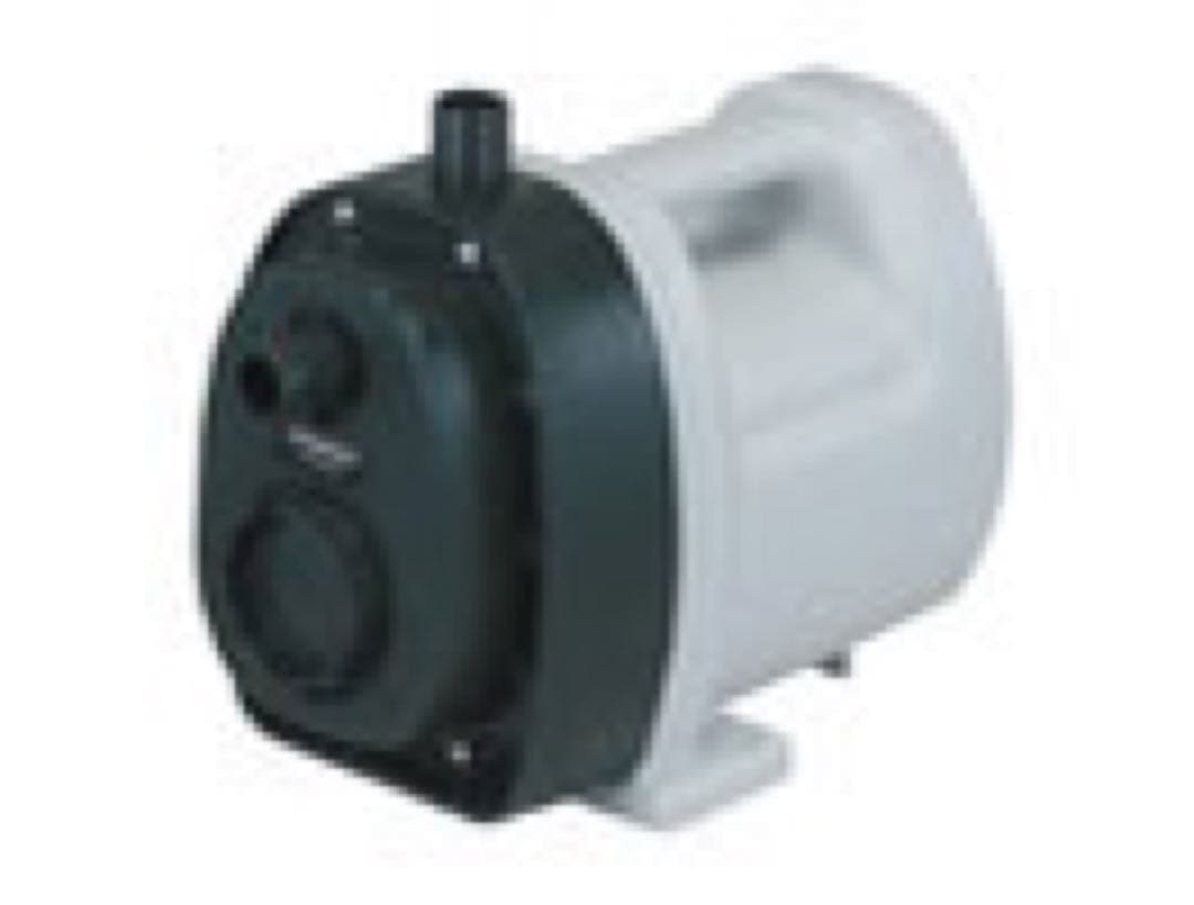 CB-P80W 日立ポンプ HITACHI 非自動ハンディビルジポンプ