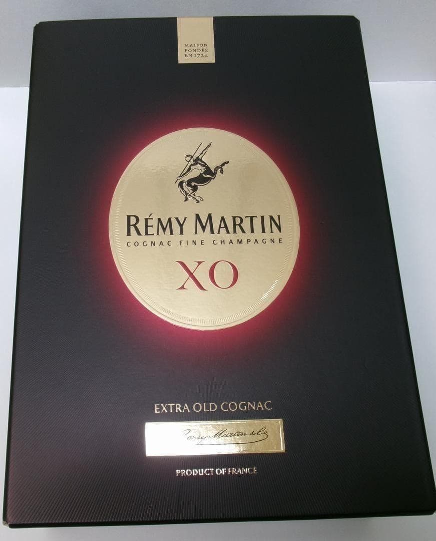 １リットル・レミーマルタンXO（RS376）
