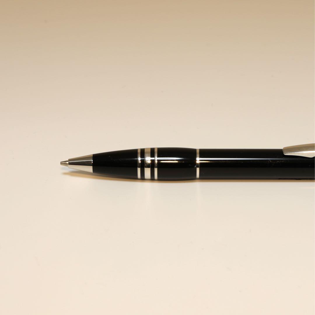 モンブラン スターウォーカー ツイスト式シャープペンシル　MONTBLANC