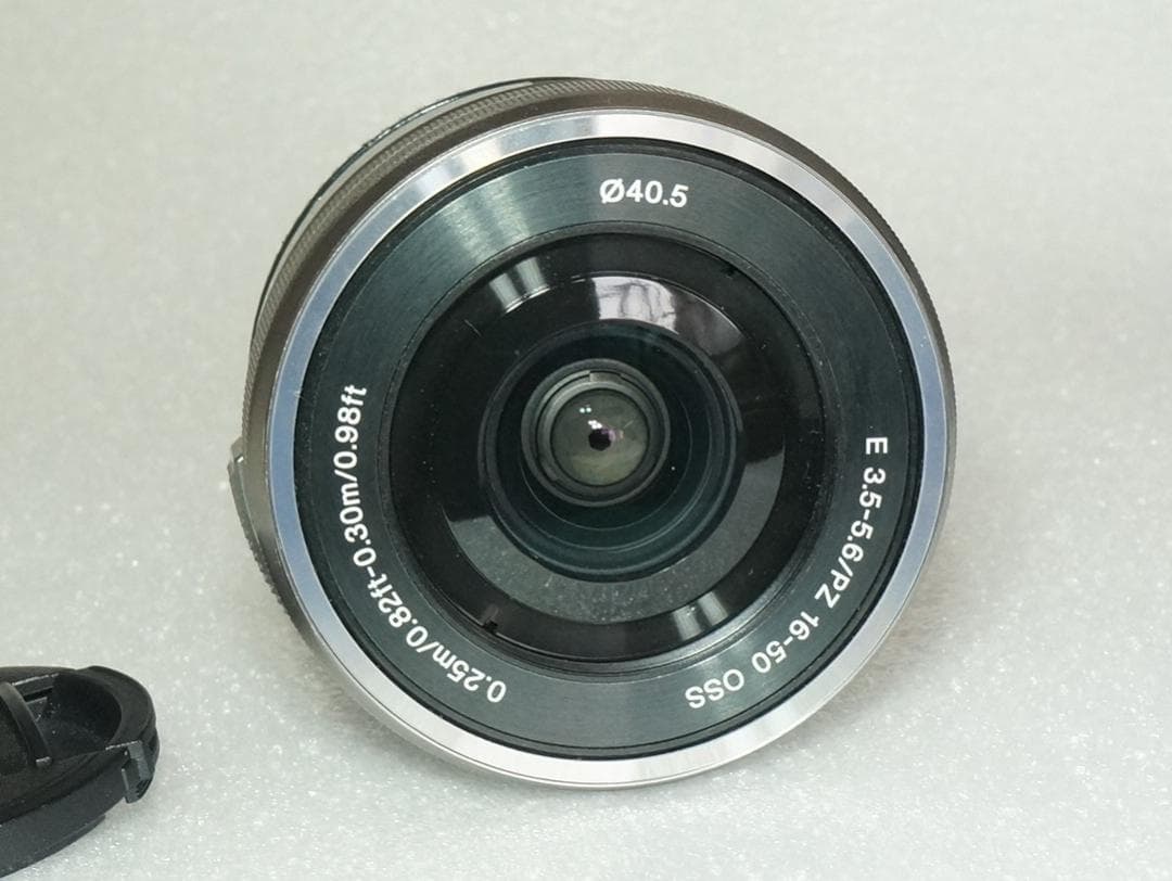 ❤️美品❤️ SONY SELP1650 パワーズーム レンズ