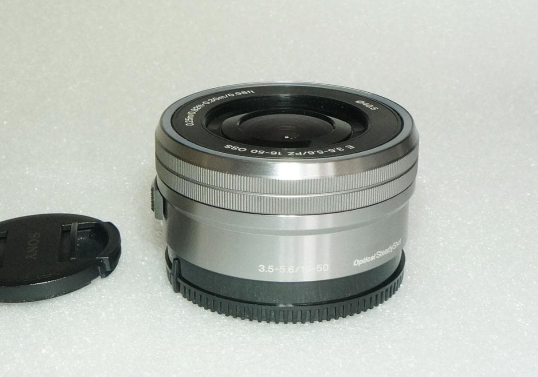 ❤️美品❤️ SONY SELP1650 パワーズーム レンズ