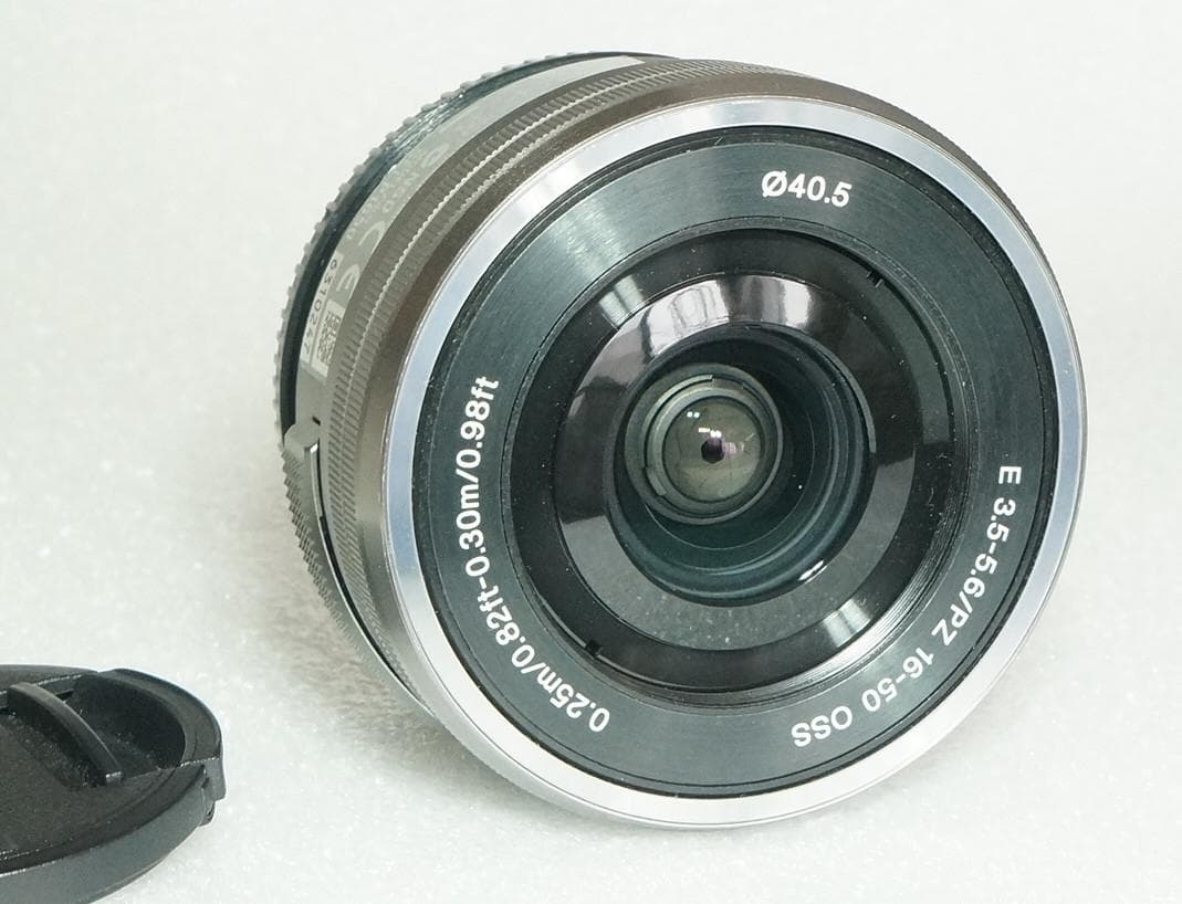 ❤️美品❤️ SONY SELP1650 パワーズーム レンズ