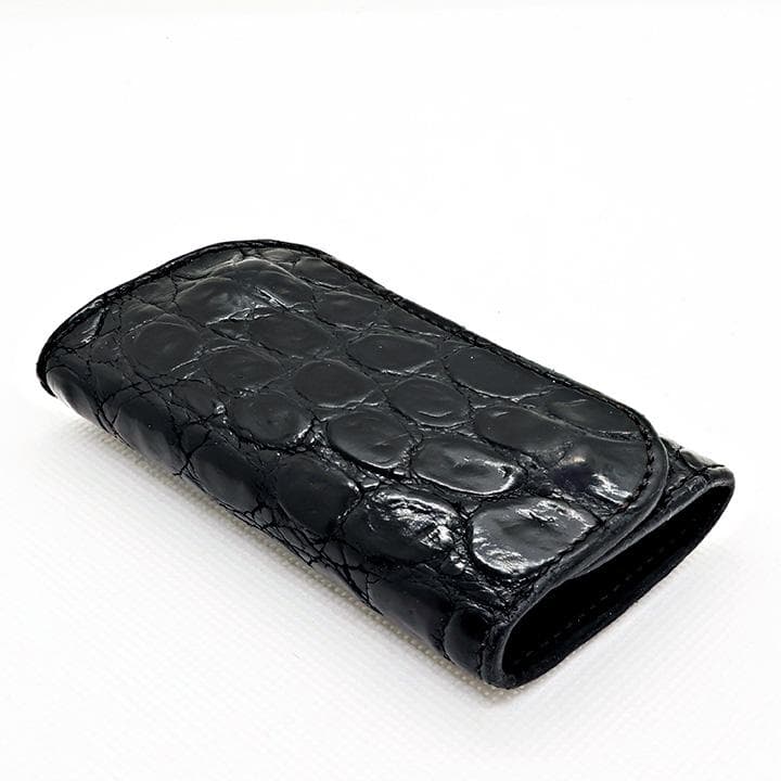 WILDSWANSワイルドスワンズCLIPPERⅡクリッパー2キーケース クロコ