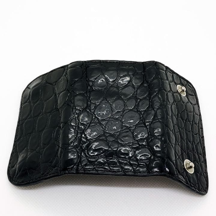 WILDSWANSワイルドスワンズCLIPPERⅡクリッパー2キーケース クロコ