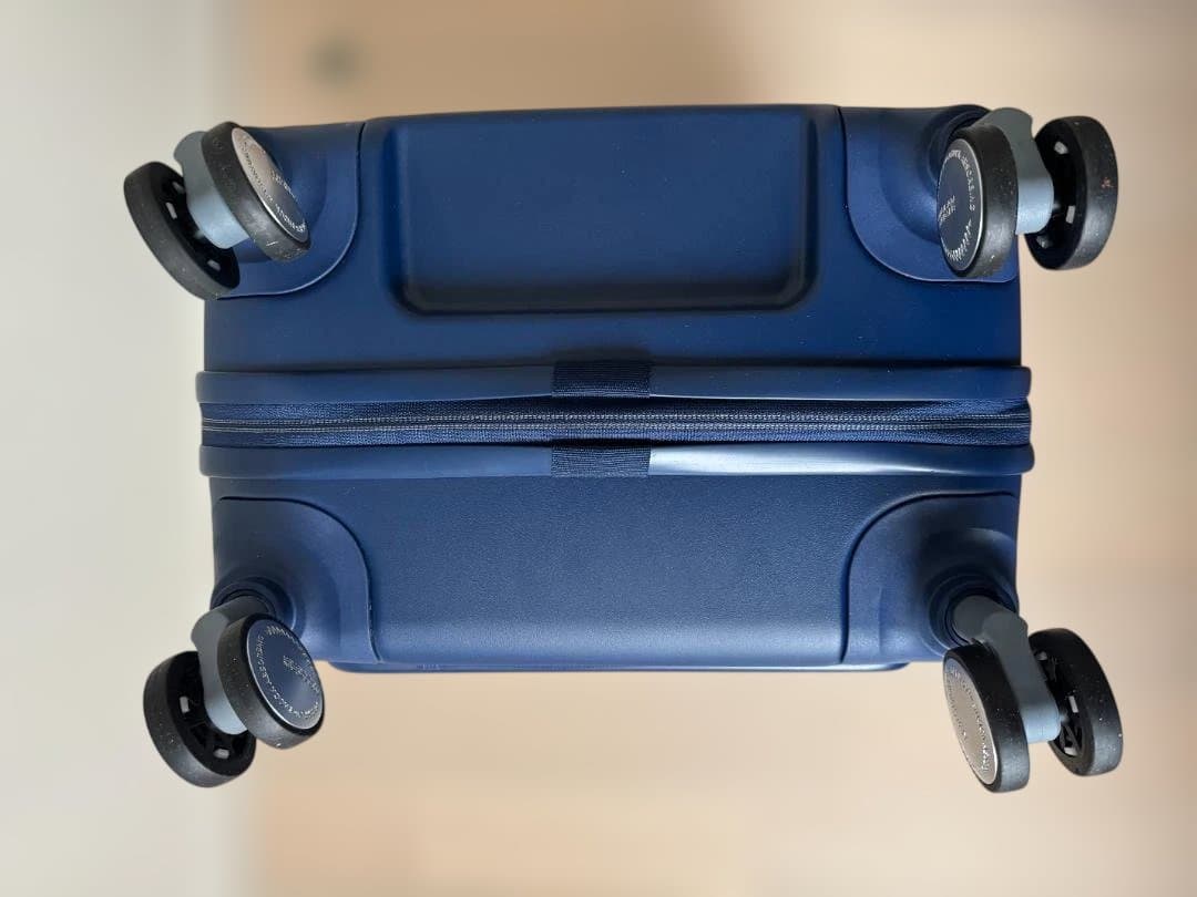 超美品 アメリカンツーリスター　FRONTEC SPINNER 54 機内可