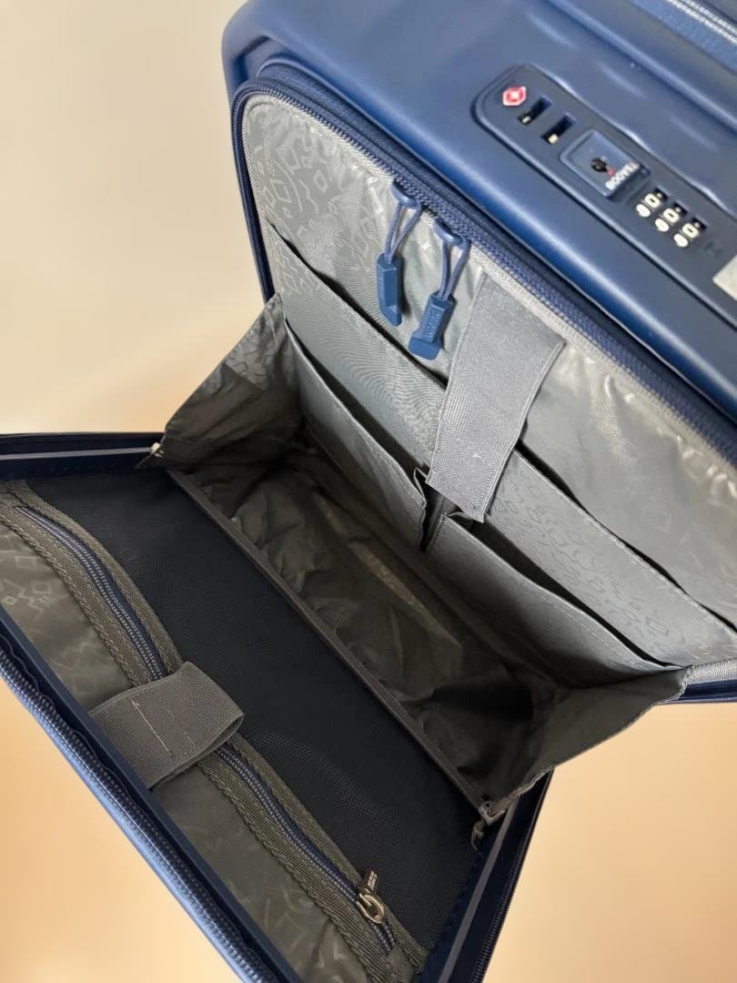 超美品 アメリカンツーリスター　FRONTEC SPINNER 54 機内可