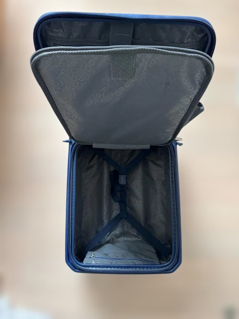 超美品 アメリカンツーリスター　FRONTEC SPINNER 54 機内可