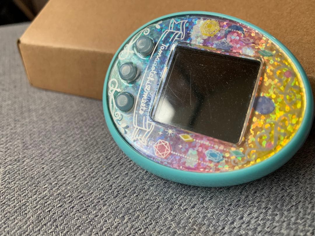 バンダイ　たまごっちみーつ　ファンタジーみーつver．ブルー