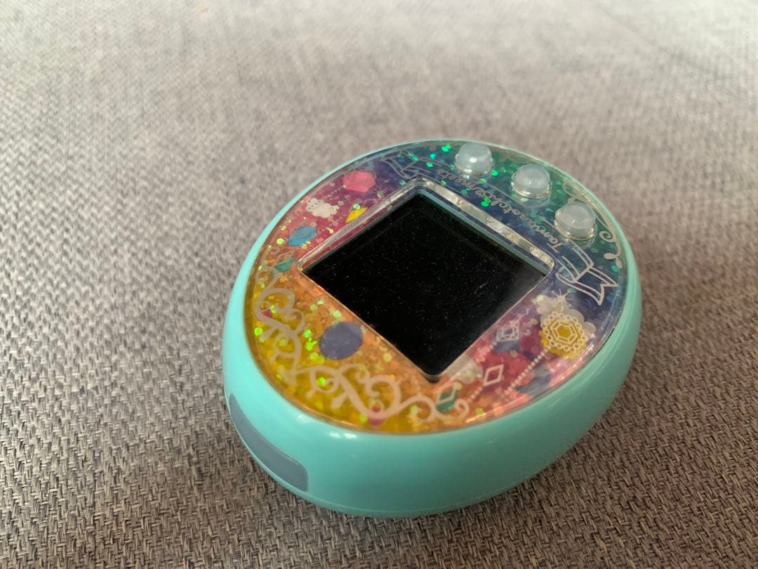 バンダイ　たまごっちみーつ　ファンタジーみーつver．ブルー