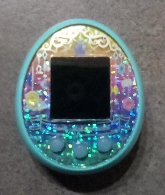 バンダイ　たまごっちみーつ　ファンタジーみーつver．ブルー