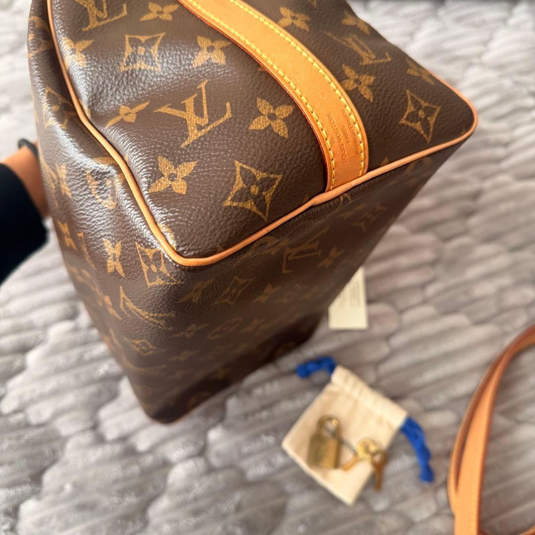 ルイヴィトン　モノグラム　スピーディ25 ハンドバッグ