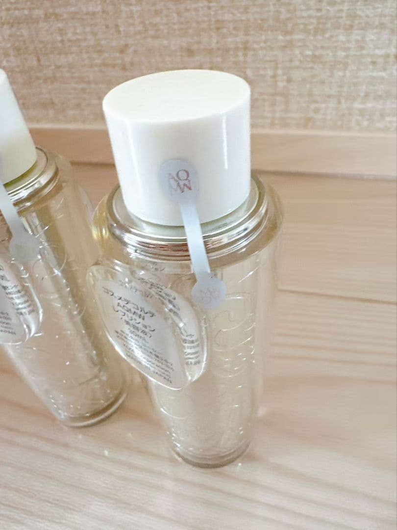 新品 コスメデコルテAQMW レプリション 美容液 付けかえ用 30ml 2点