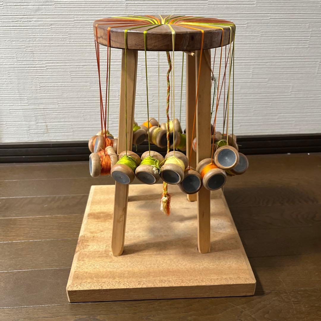 組紐　丸台　玉24個　再値下げ