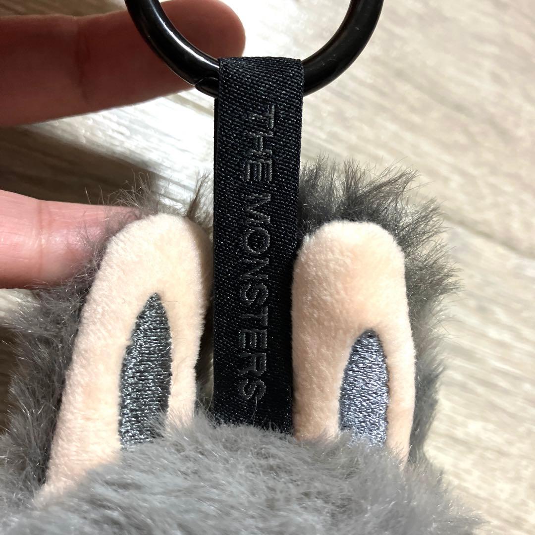 ラブブ　シークレット　ポップマート