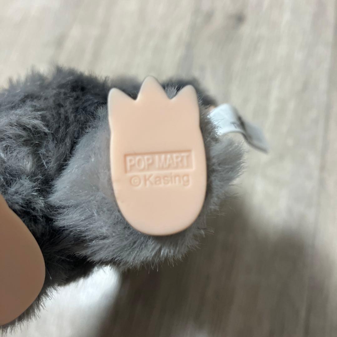 ラブブ　シークレット　ポップマート