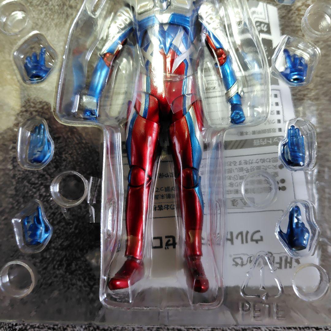 バンダイ S.H.Figuarts ウルトラマンゼロ 10周年 2020