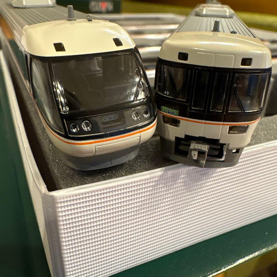 KATO 10-1781 383系しなの 6両基本セット③付属品パーツ使用済み