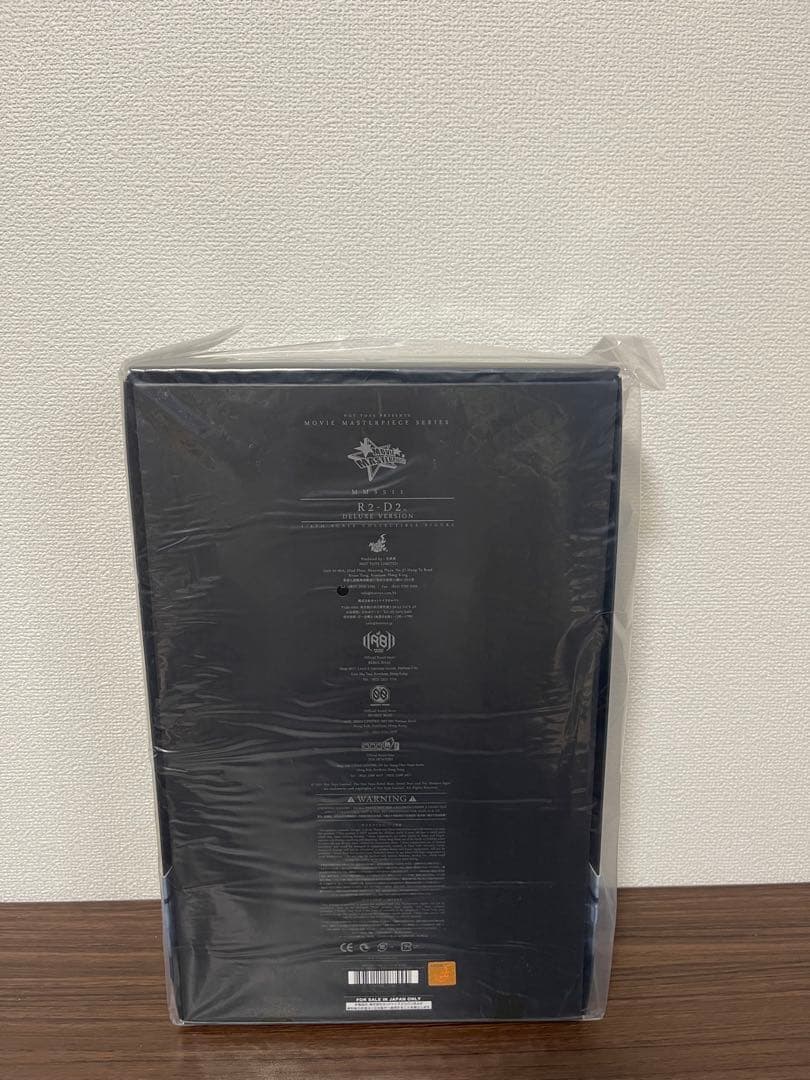 ムービーマスターピース　スター・ウォーズ１／６スケール　Ｒ２-Ｄ２デラックス版