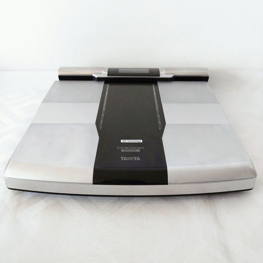 【タニタ】インナースキャン innerscan dual RD-803L