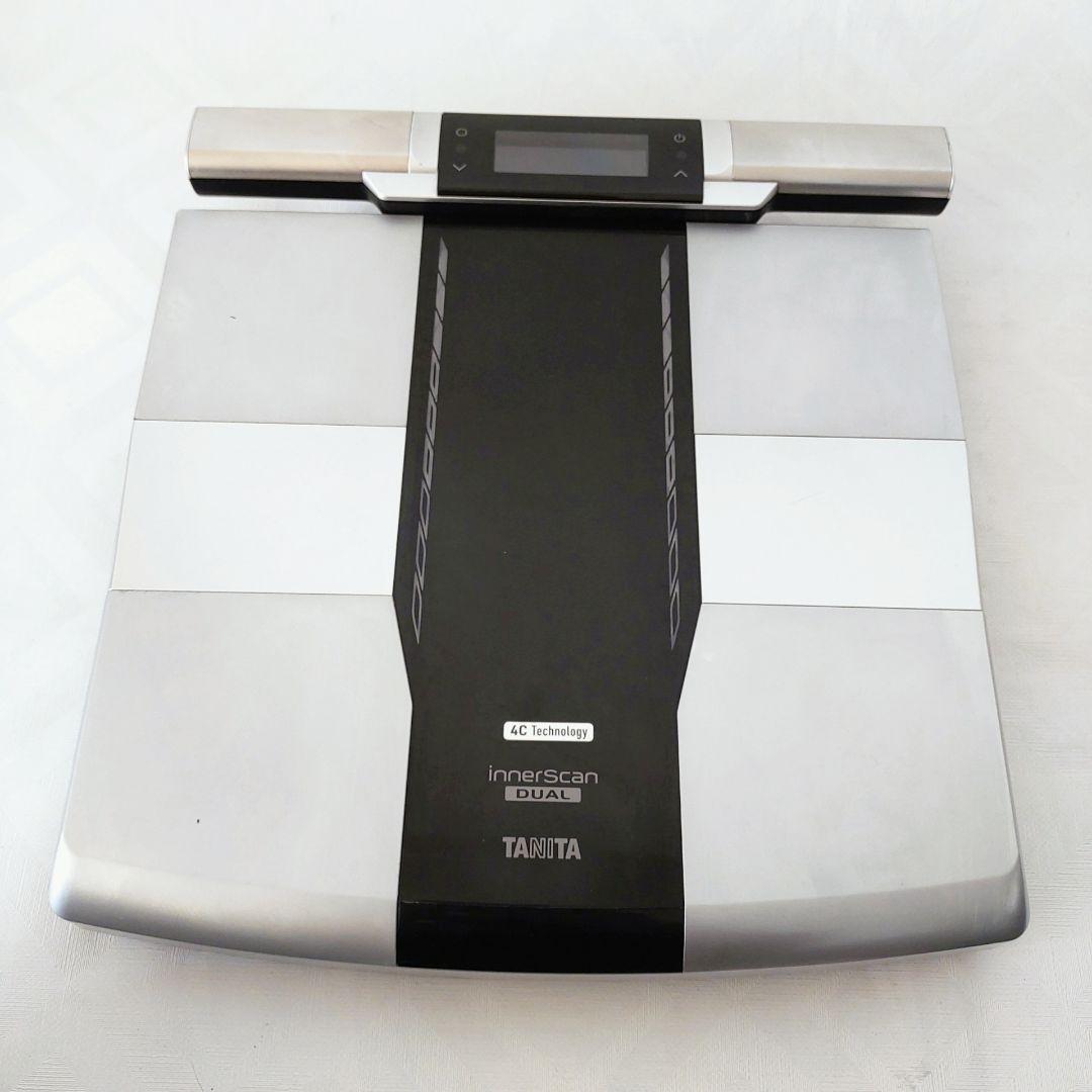 【タニタ】インナースキャン innerscan dual RD-803L
