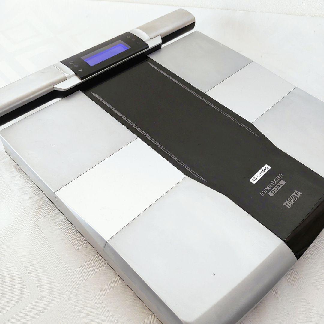 【タニタ】インナースキャン innerscan dual RD-803L