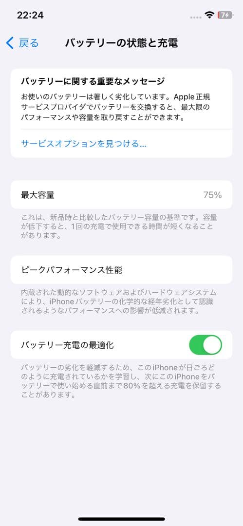 DTM・DAW iPhone11 pro 256G