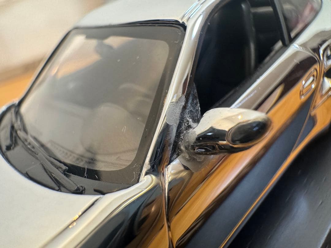 【MINICHAMPS】※難あり限定2006台Porsche911 turbo