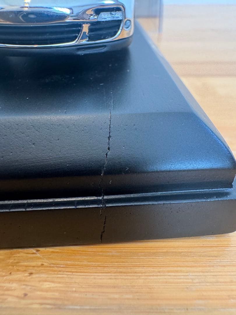 【MINICHAMPS】※難あり限定2006台Porsche911 turbo