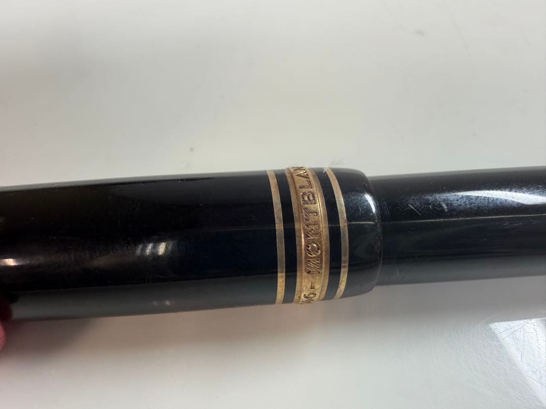 kK/9.9/15 モンブラン　14C 4810 万年筆