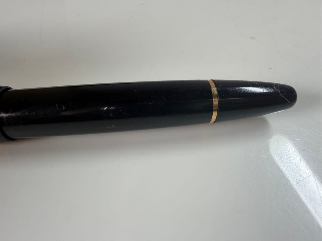 kK/9.9/15 モンブラン　14C 4810 万年筆