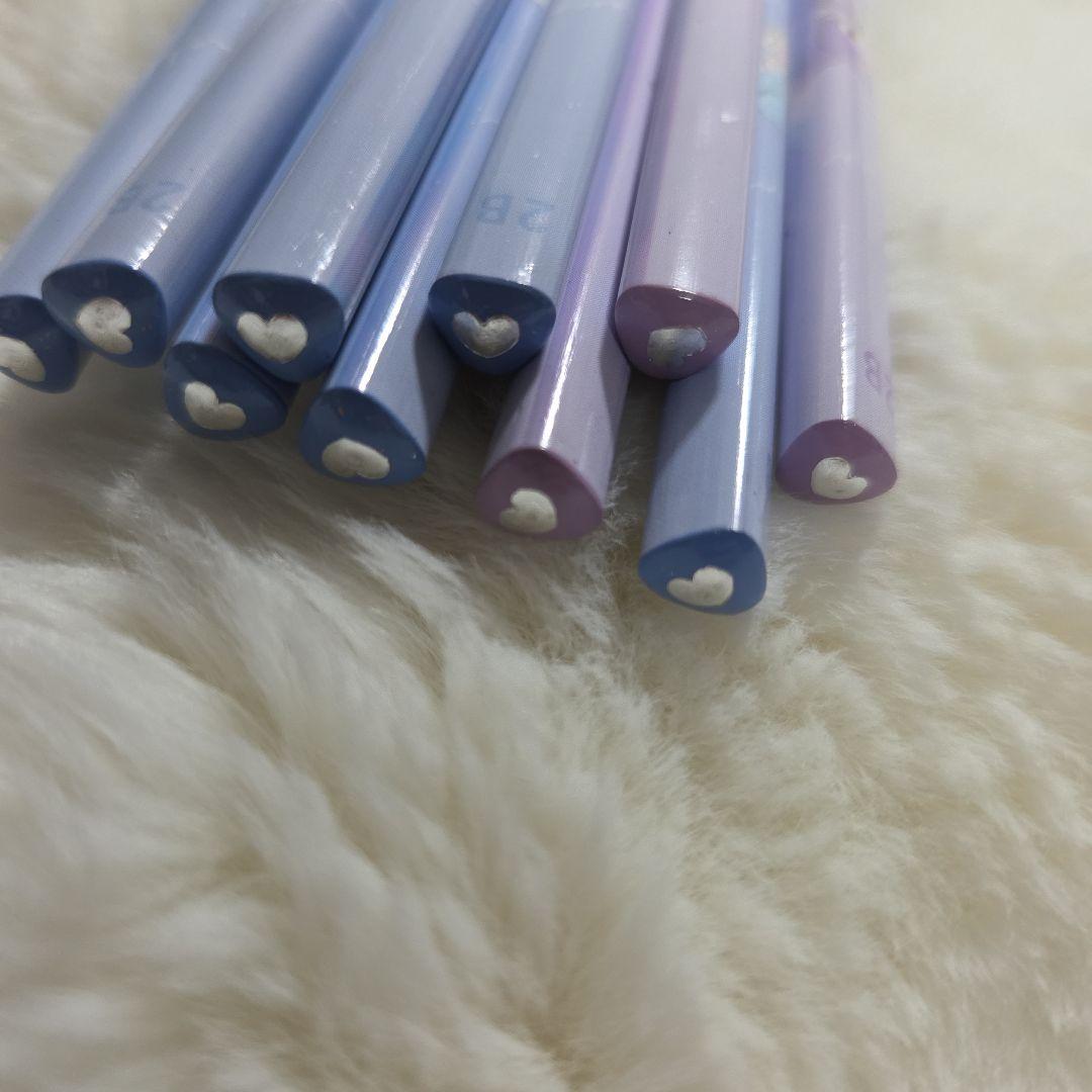 サンリオ2B鉛筆セット１本７０円