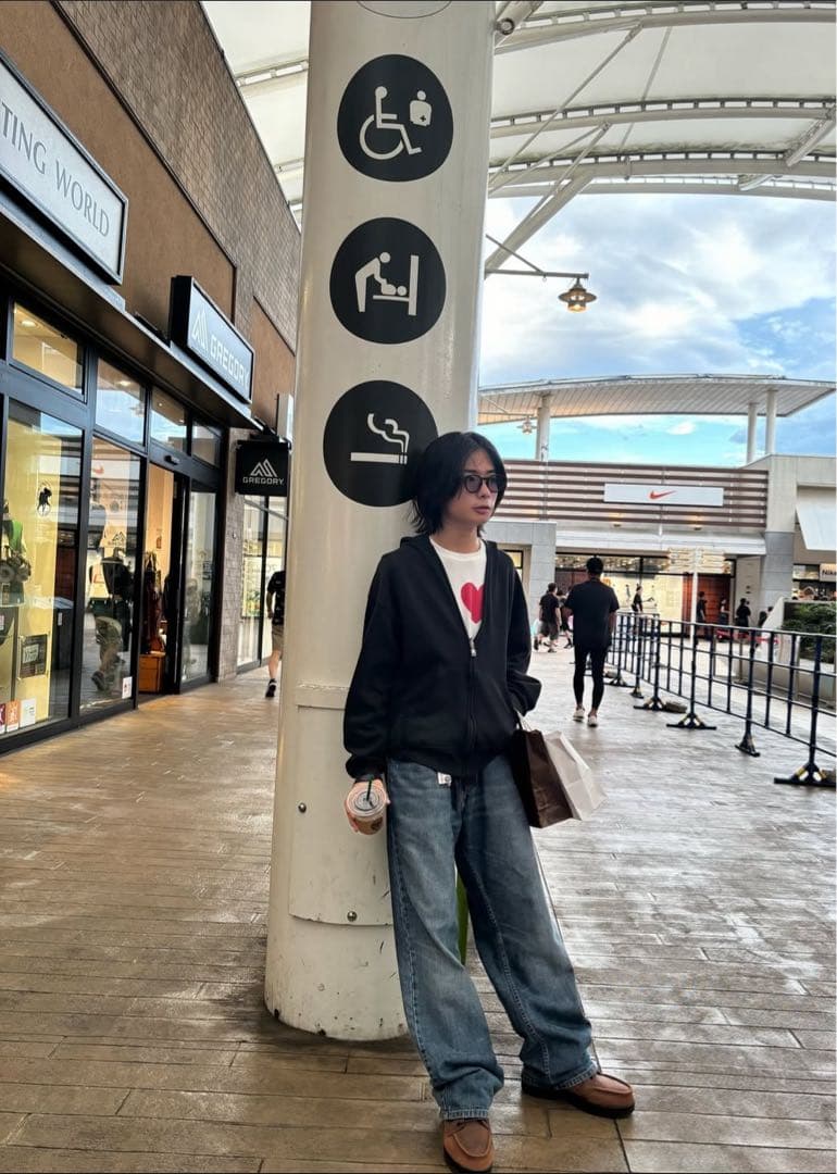 Timberland GORE-TEX レザーシューズ