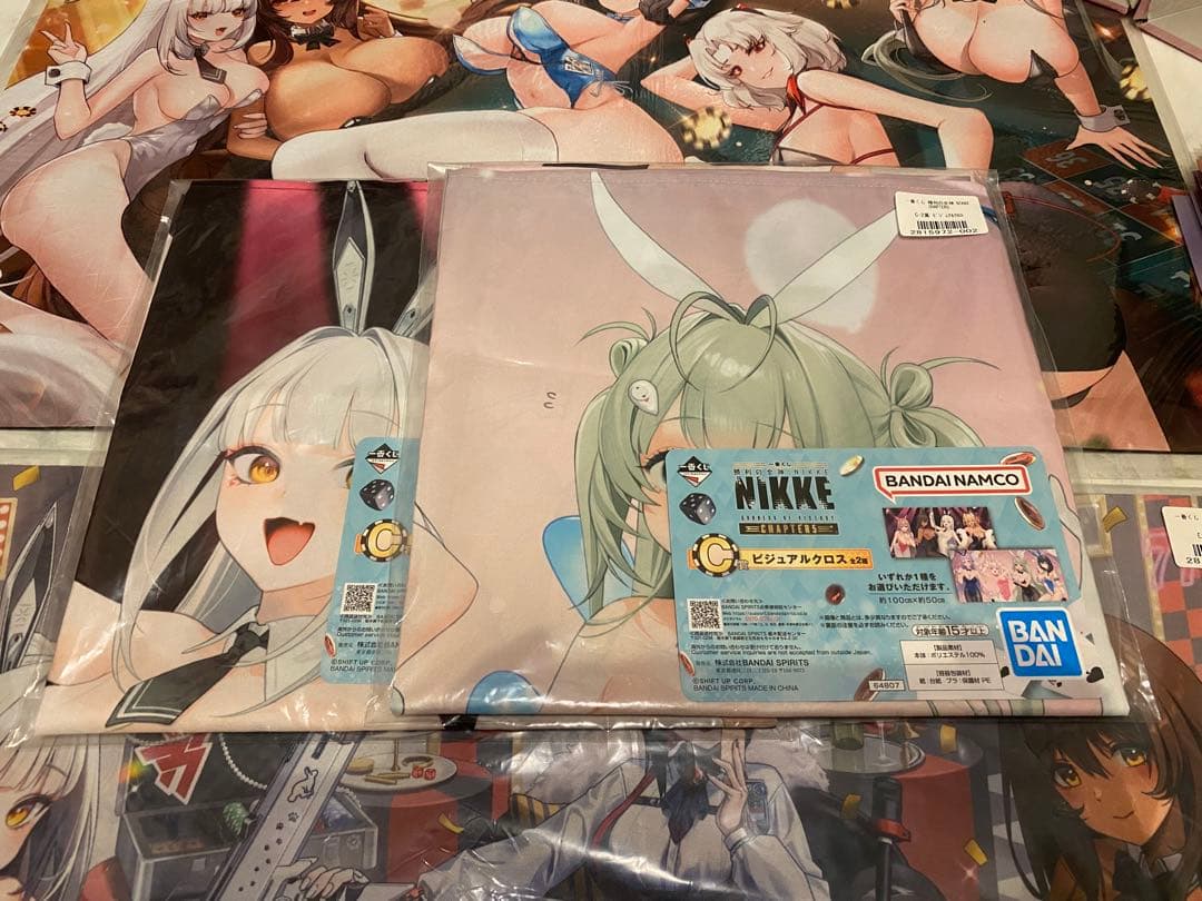 【まとめ売り】勝利の女神：NIKKE 一番くじ ヴァイスシュヴァルツ 他