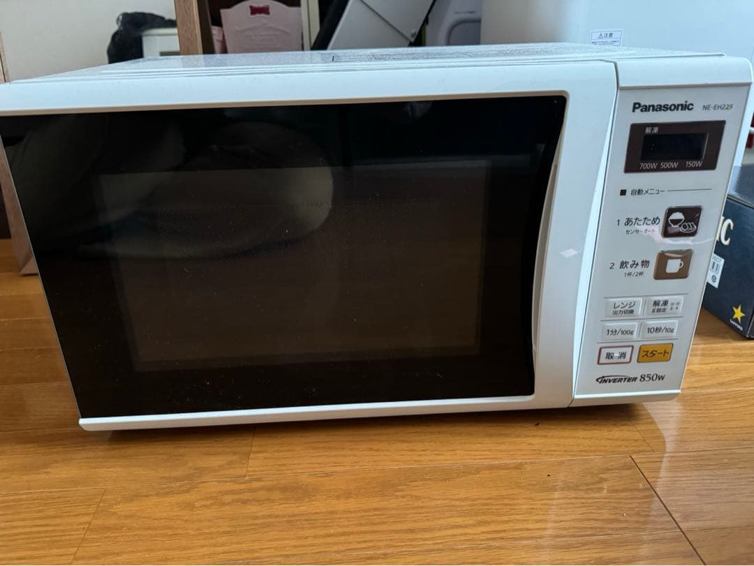 パナソニック レンジ NE-EH229