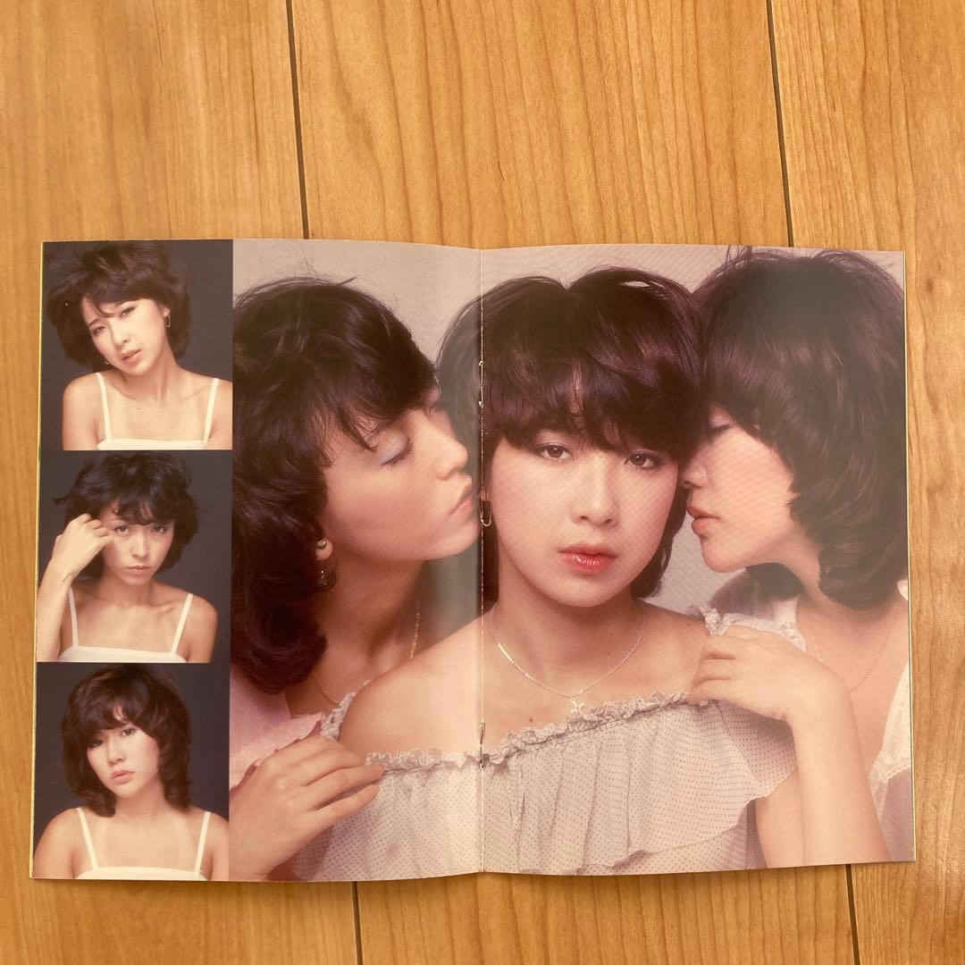 キャンディーズDVD BOXキャンディーズ・トレジャー〈完全生産限定盤・4枚組〉