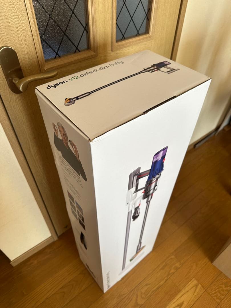 【セリルン様☆専用‼️】DysonV12 Detect Slim付属品一式