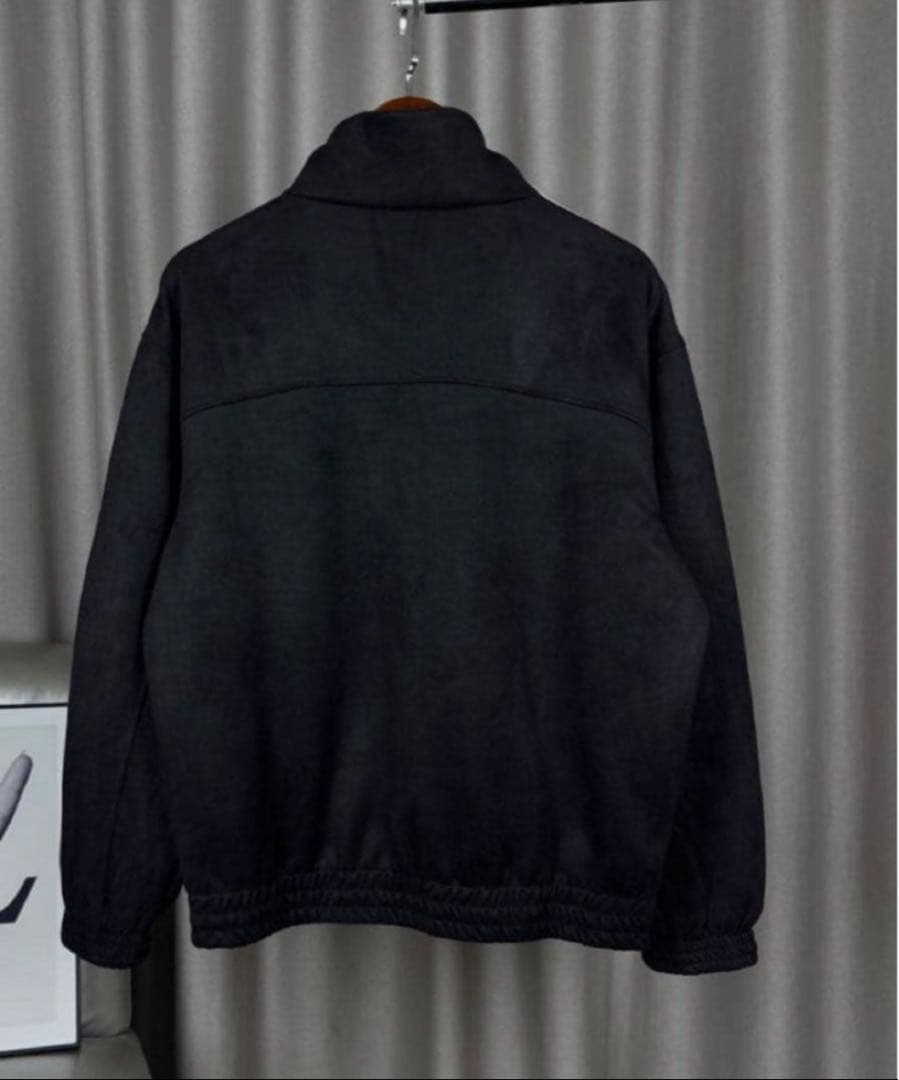 adidas アディダス 中国限定 巳年チャイナトラックジャケット ブラック　L