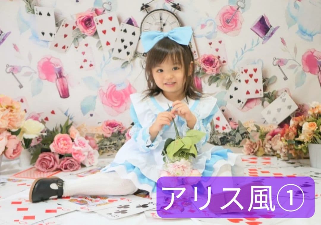 背景布【　ぼかしH　】サンプル　バレンタイン撮影用♪　トリミングチョーカー販売中