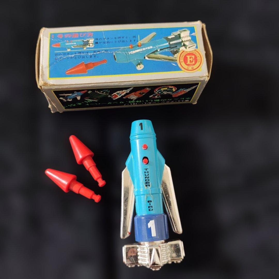 メーカー ポピー　ポピニカ　サンダーバード1号