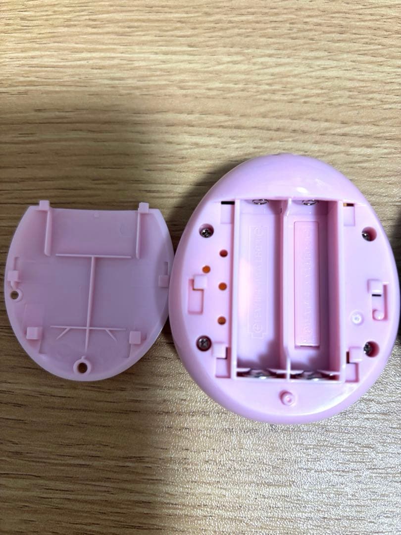 たまごっちみーつ　メルヘンみーつ(ピンク)、まじかるみーつ(グリーン) セット