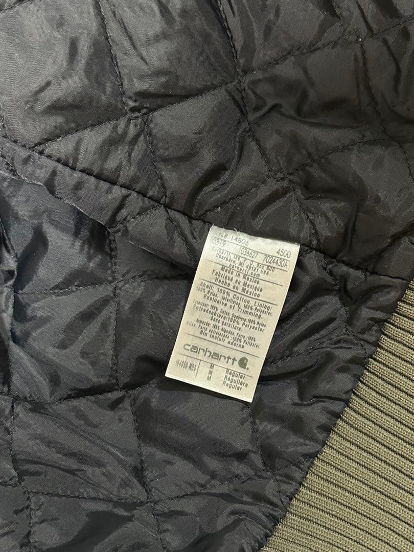 Carhartt カーハートフード付きジャケット M 「TWICEサナ着用」