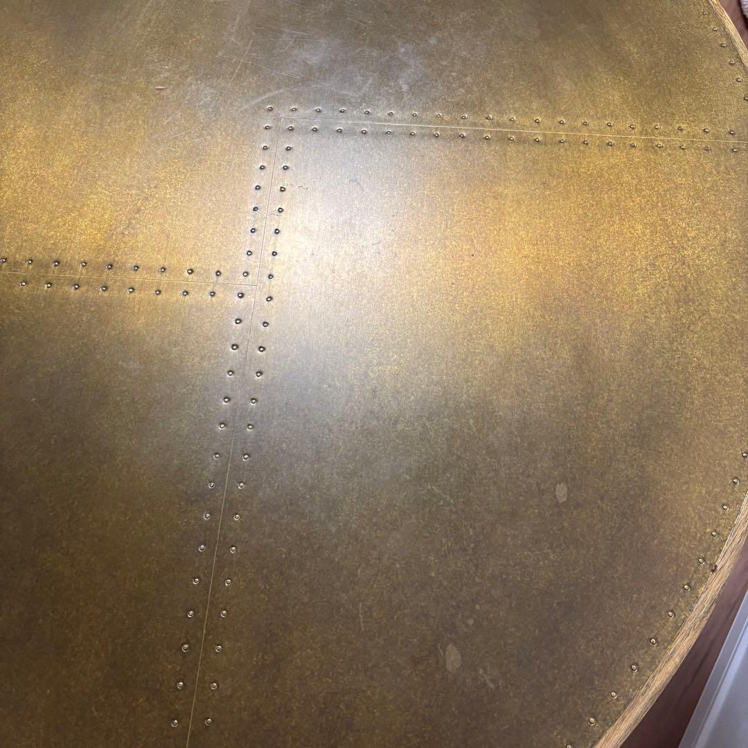 Knot antiques ノット・アンティークス テーブル MerlinⅡ廃盤