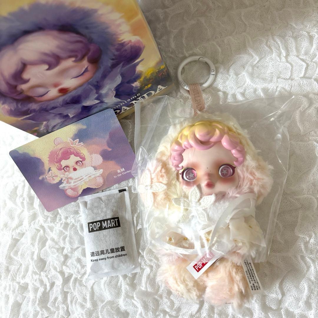 POP MART スカルパンダ