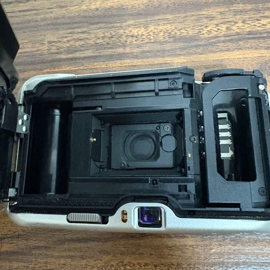 【訳あり】FUJIFILM TIARA Ⅱ コンパクトフィルムカメラ