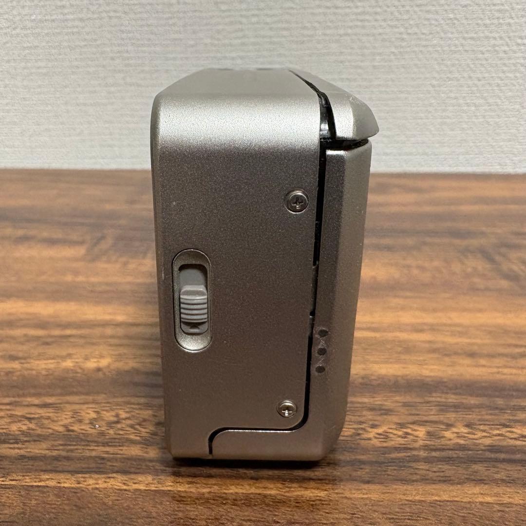 【訳あり】FUJIFILM TIARA Ⅱ コンパクトフィルムカメラ