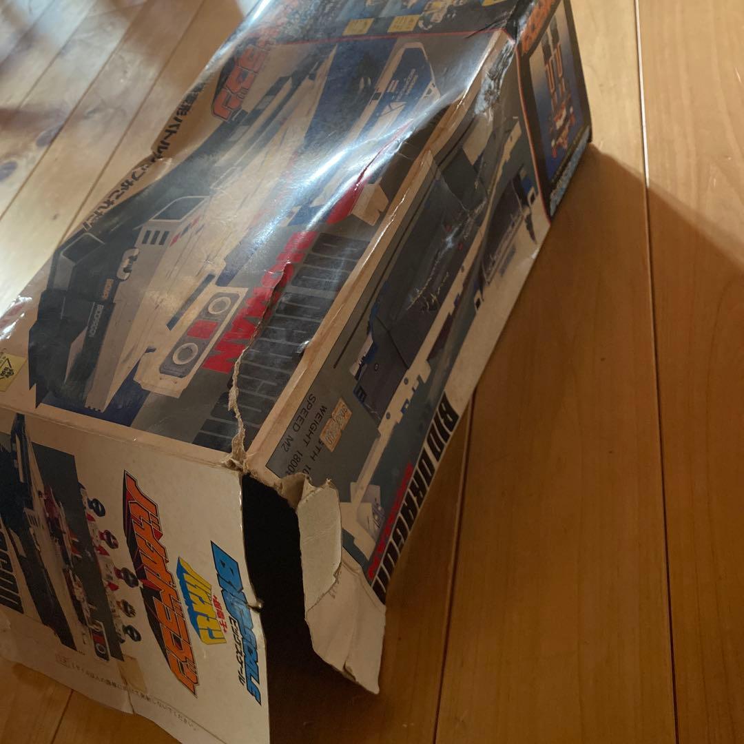 【おぐら】超電子バイオマン バイオドラゴン ビッグスケール バンダイ