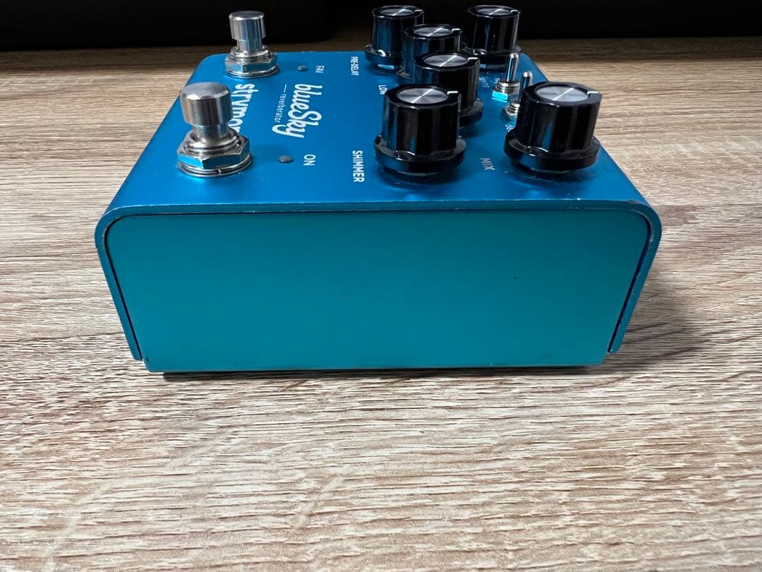strymon Blue Sky v2 リザーブ　ギター　エフェクター