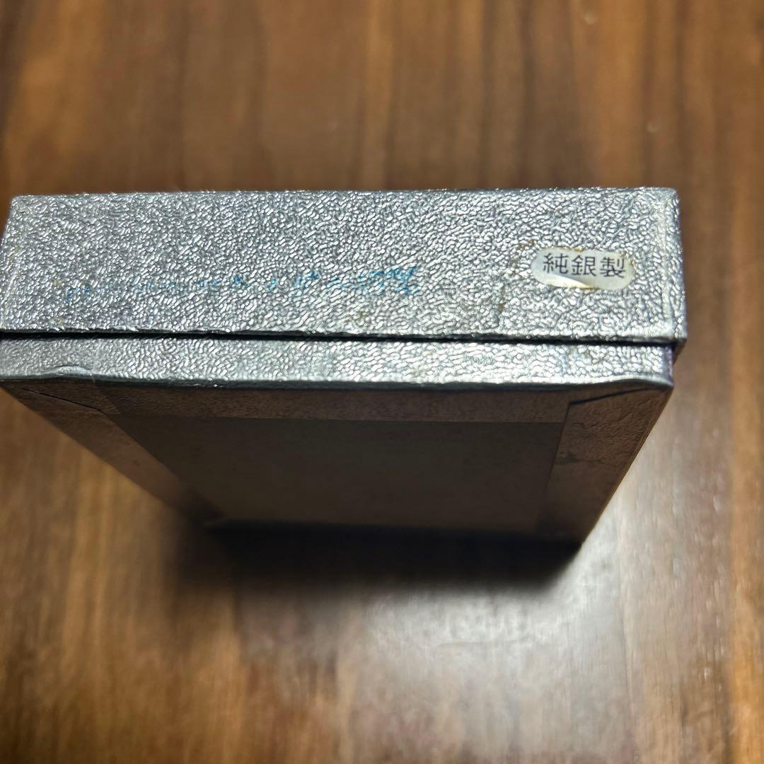 【稀少】純銀　第60回 伊勢神宮 式年御遷宮記念 純銀　約40g